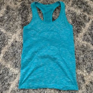 Lululemon swiftly tech tank
